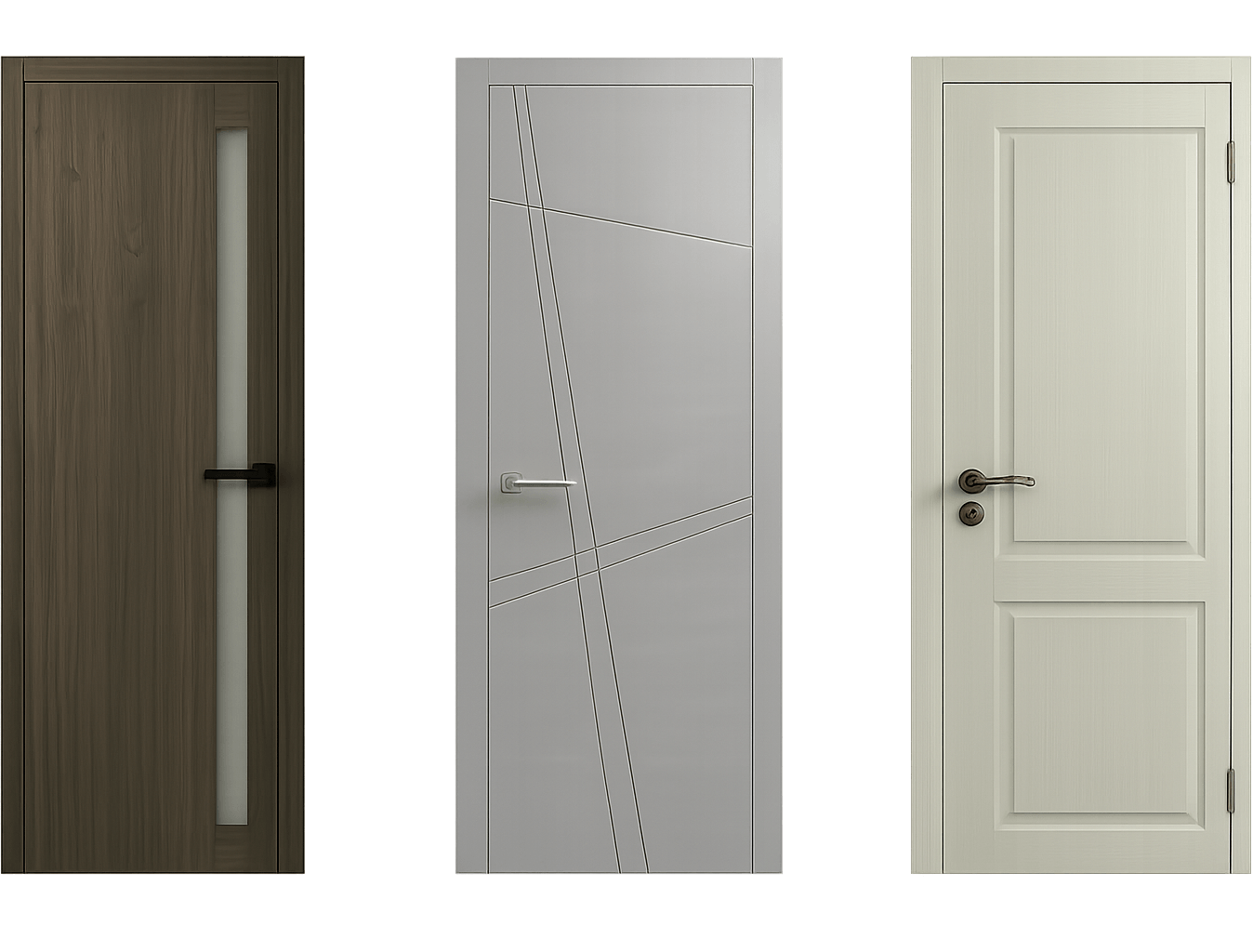 Các mẫu cửa composite Mividoor