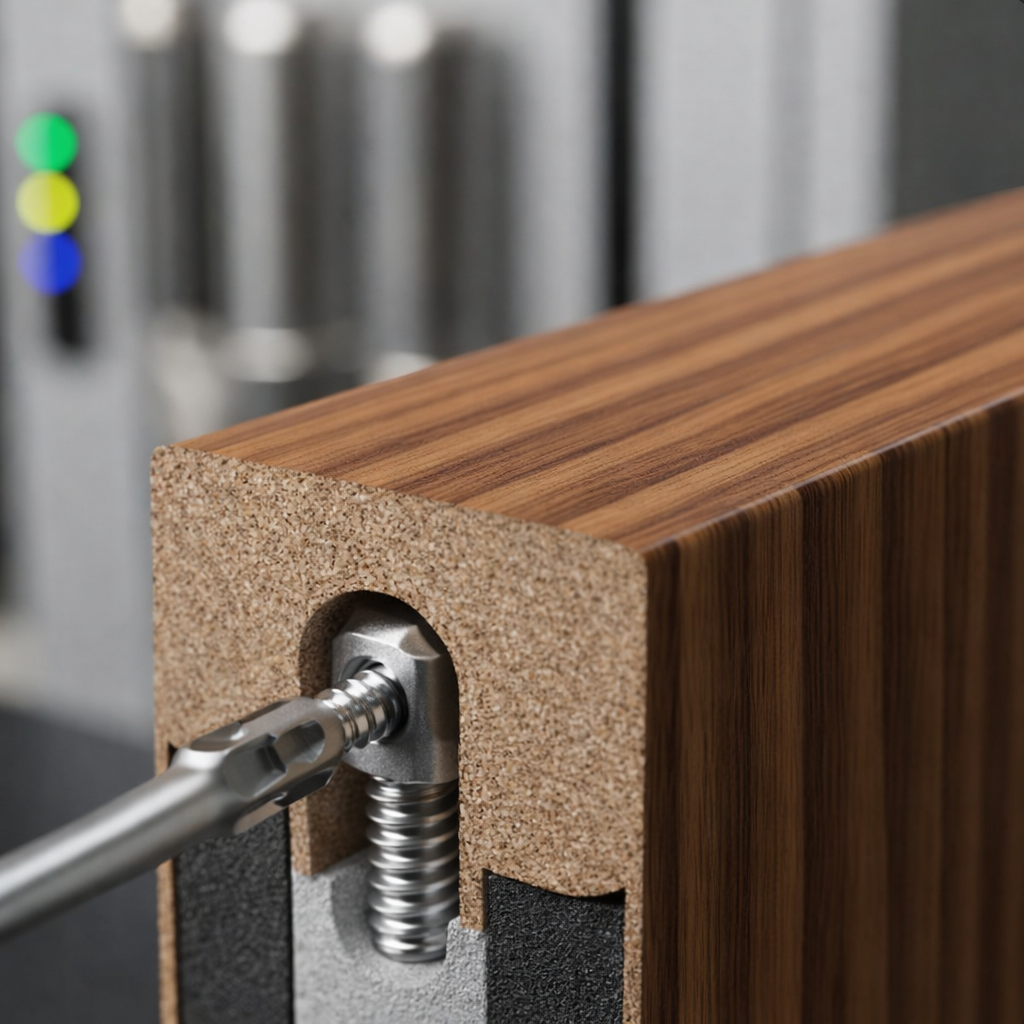 Nguồn nguyên vật liệu và công nghệ sản xuất cao cấp