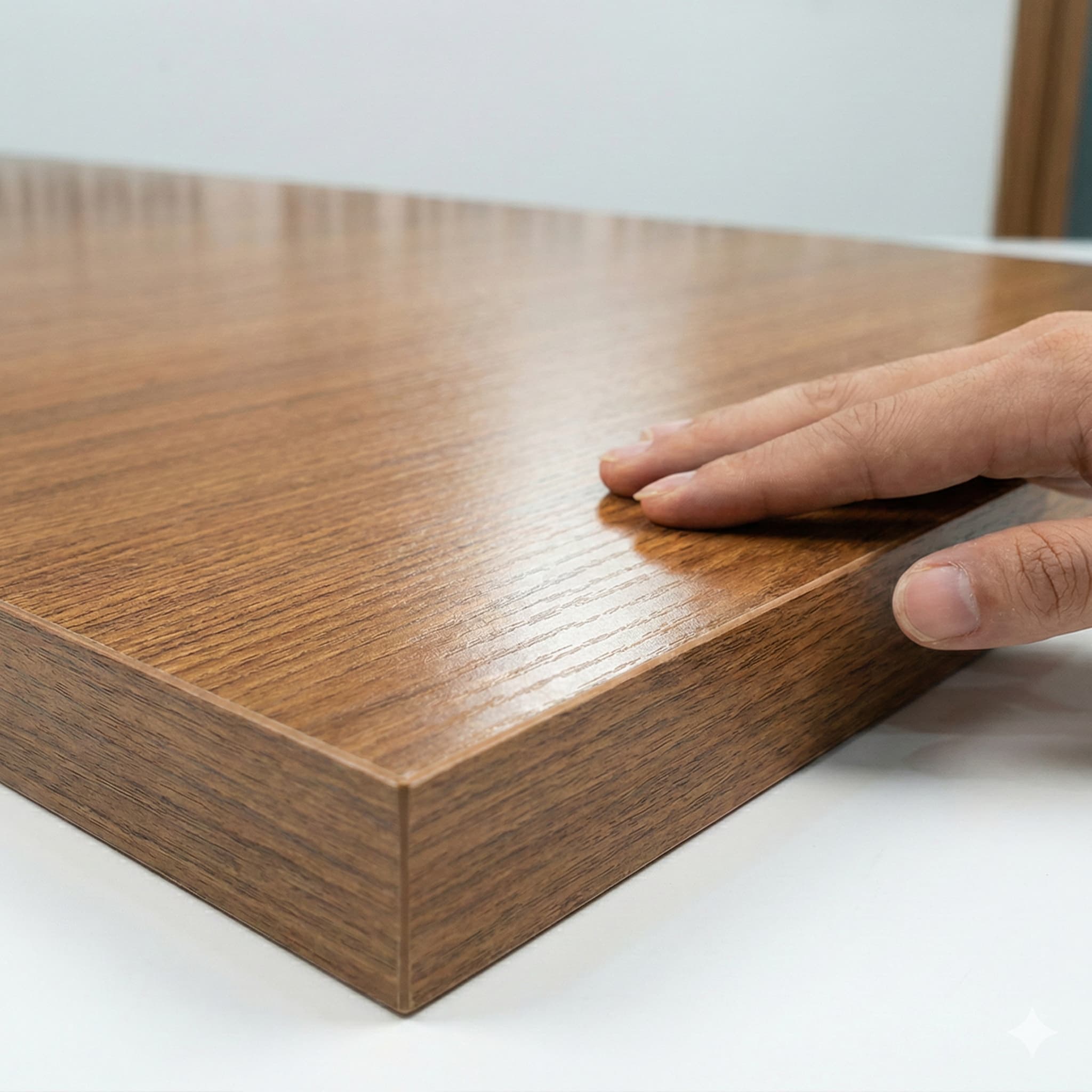 Độ hoàn thiện cao