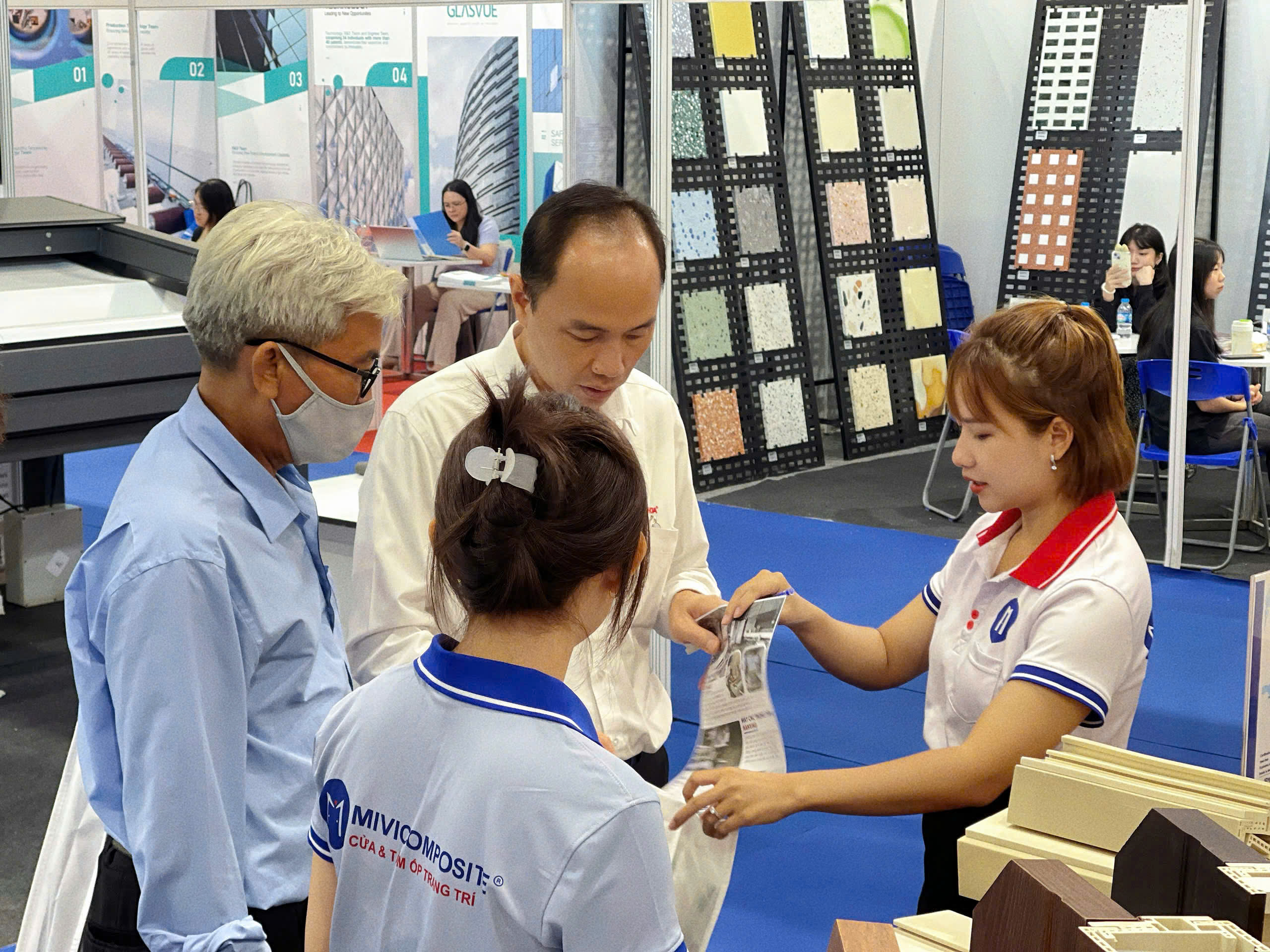 Hội ngành cửa Cần Thơ - 1