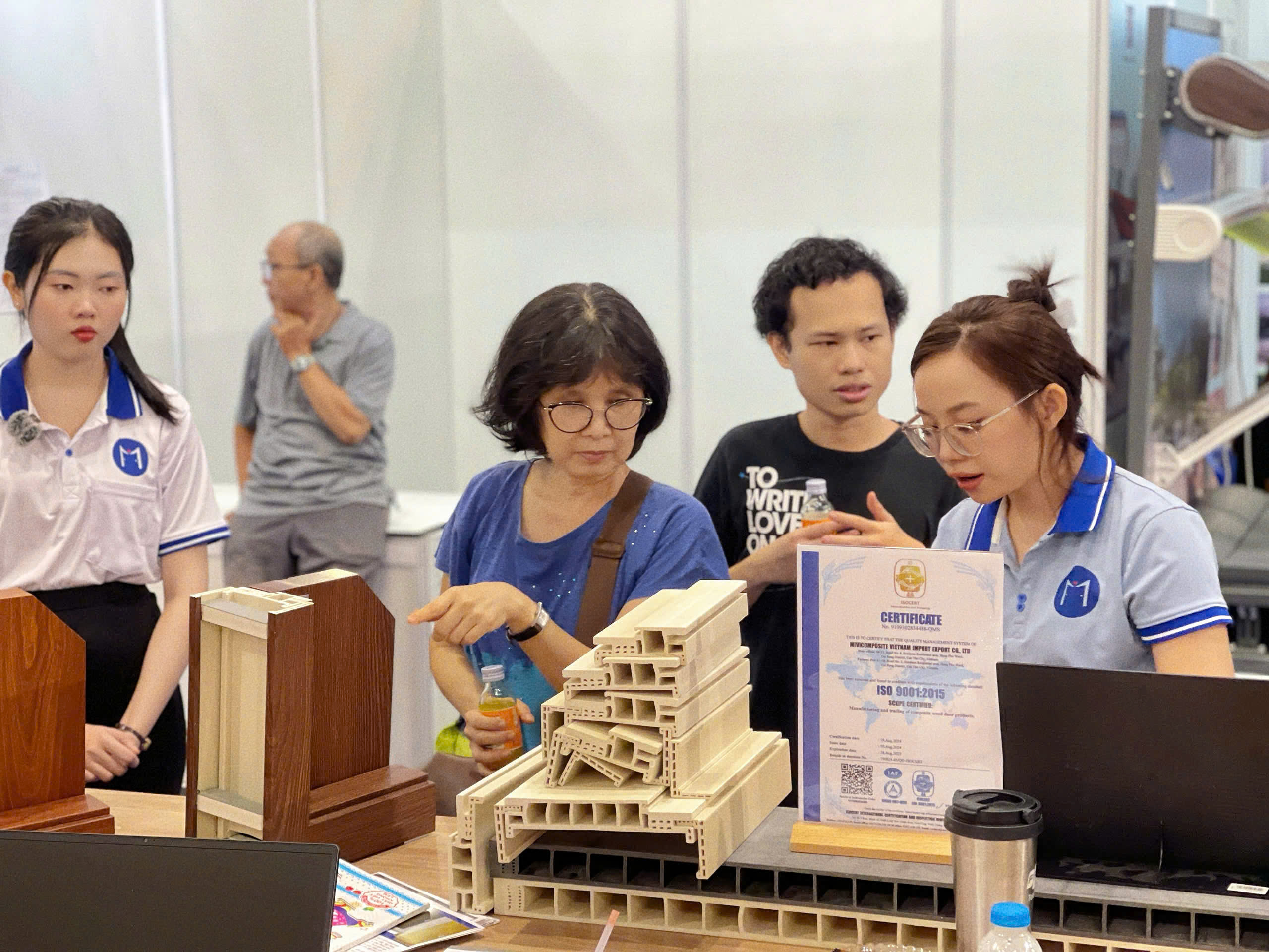 Hội ngành cửa Cần Thơ - 2