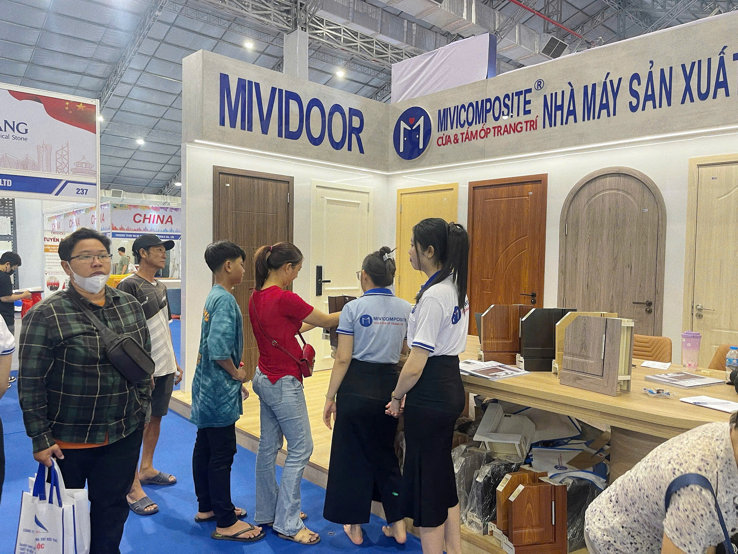 Hội ngành cửa Cần Thơ - 3