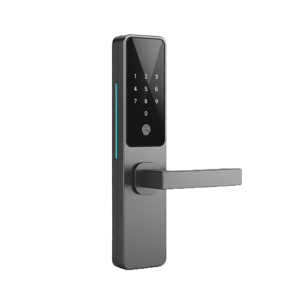 Khóa cửa và các phụ kiện khác