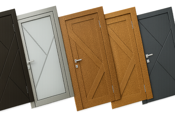 Cửa composite Mivicomposite chất lượng cao