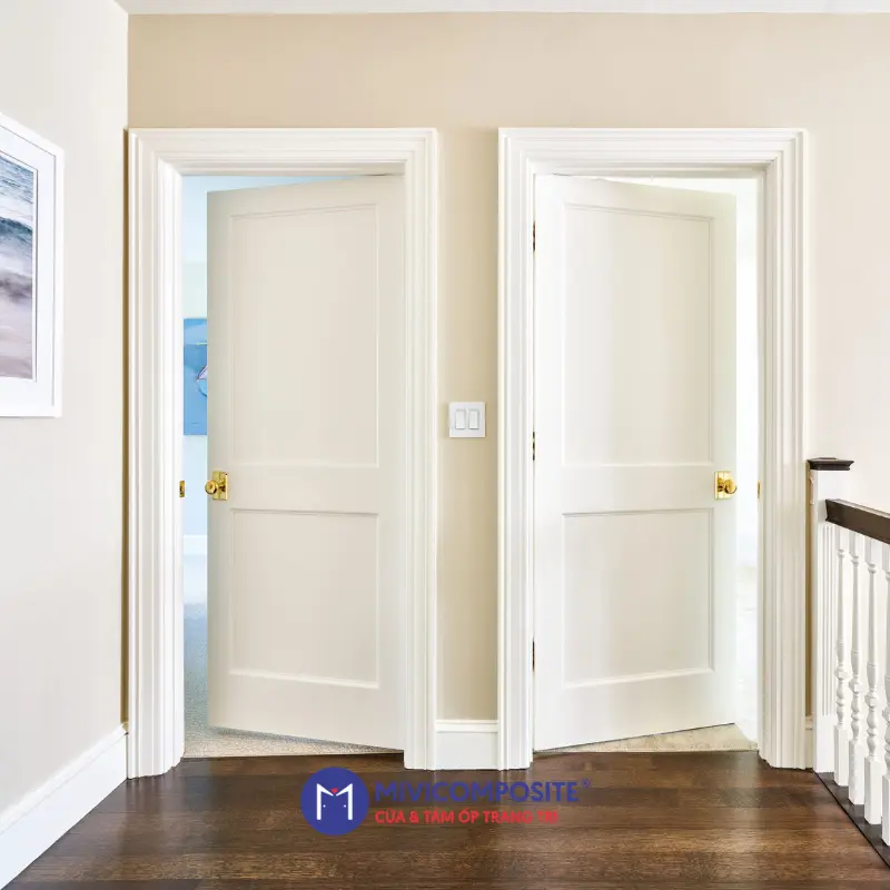 Bảng giá cửa nhựa