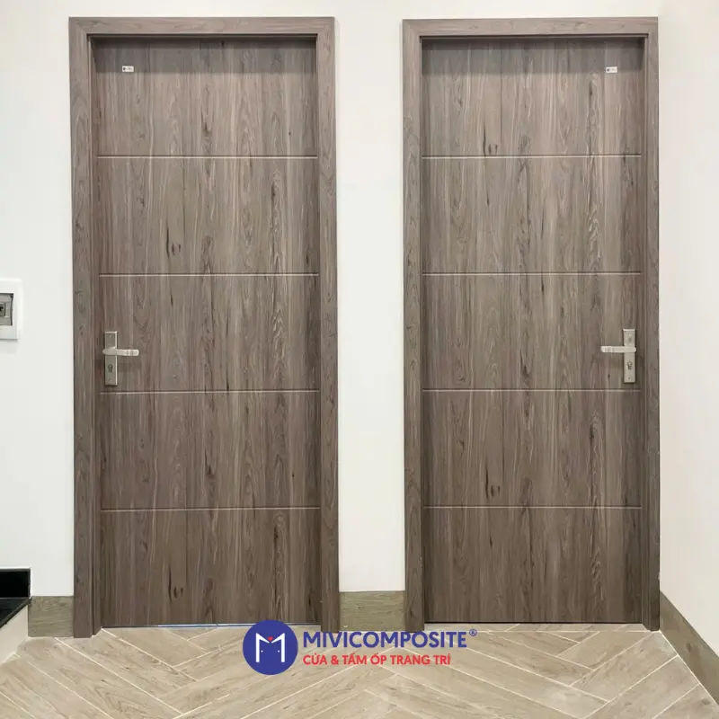 Bảng giá cửa nhựa