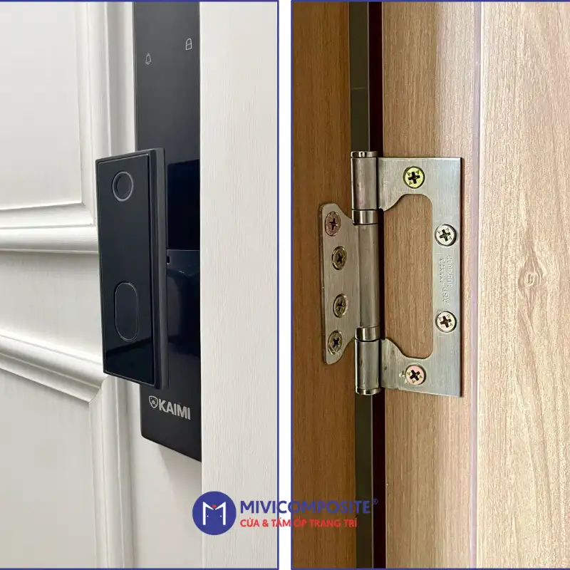 Bảng giá cửa nhựa