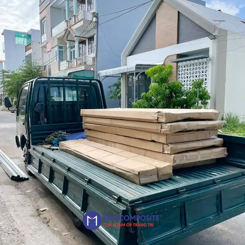 Bảng giá cửa nhựa