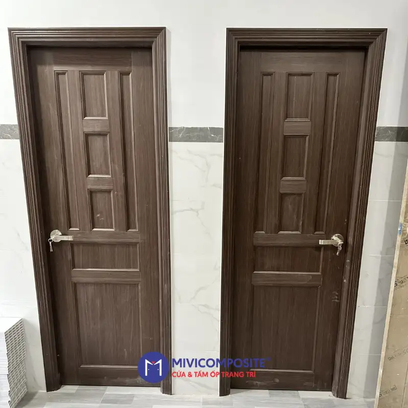 Bảng giá cửa nhựa