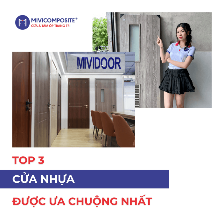 Cửa nhựa