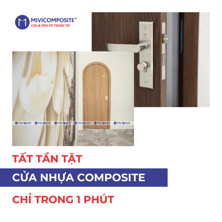 Cửa nhựa composite