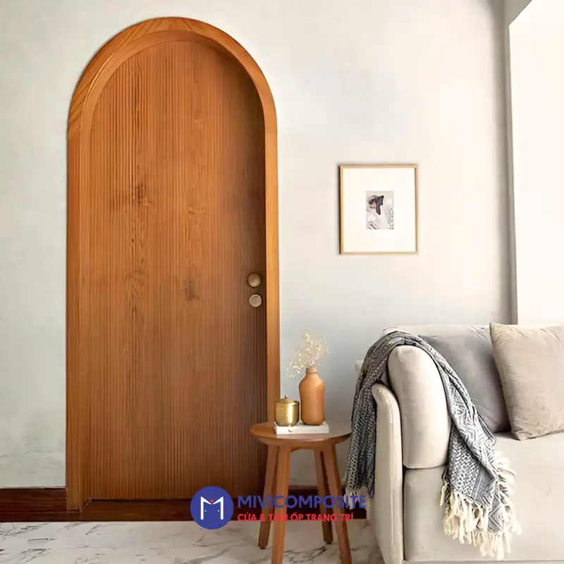 Cửa nhựa giả gỗ