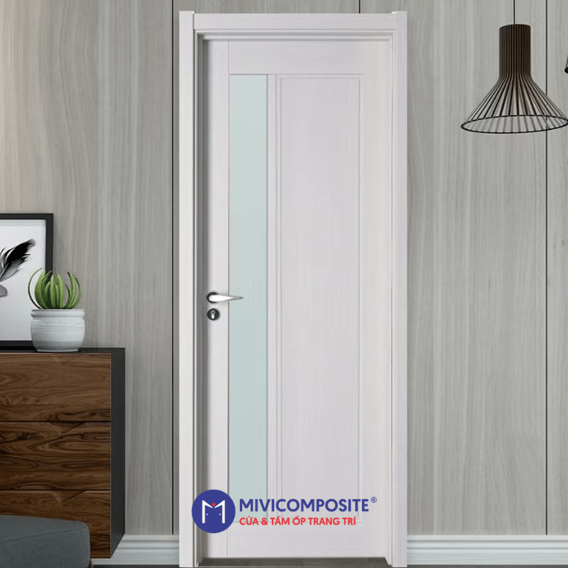 cửa nhựa PVC nhà vệ sinh