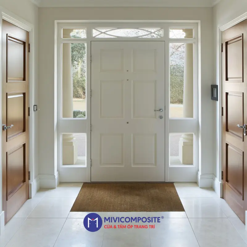 Cửa phòng ngủ giá rẻ