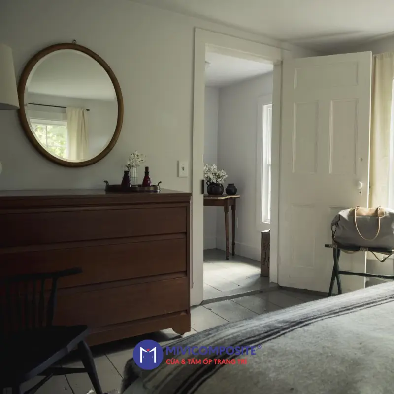 Cửa phòng ngủ giá rẻ