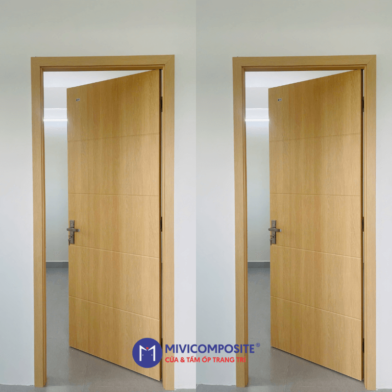 giá cửa nhựa composite