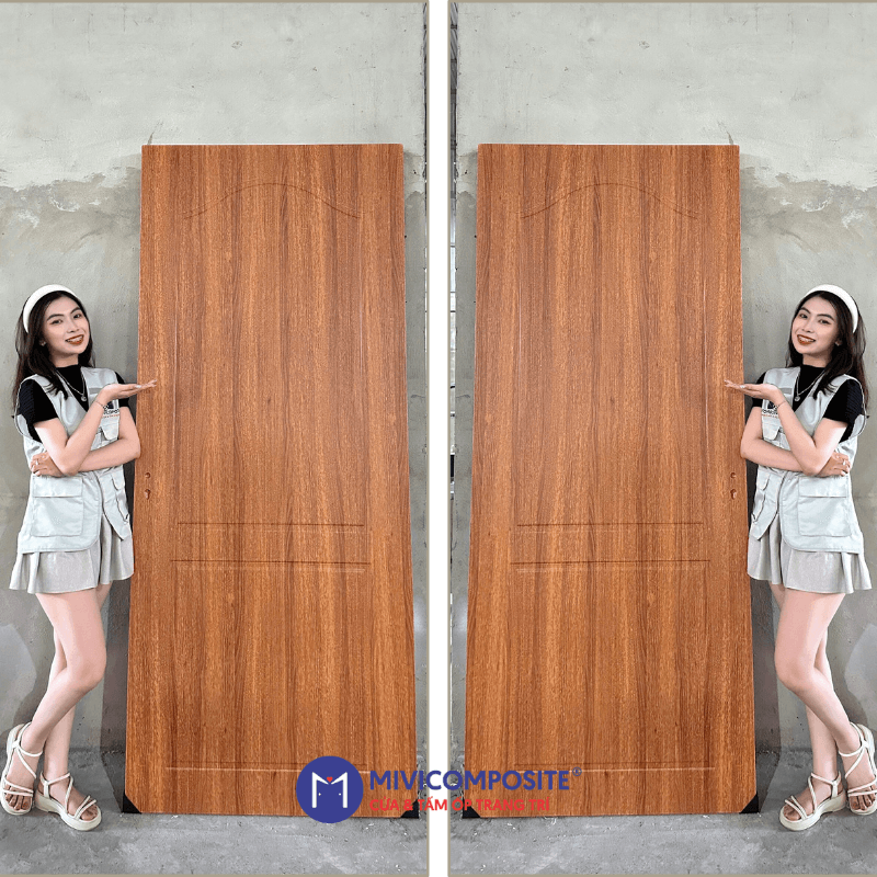 giá cửa nhựa composite