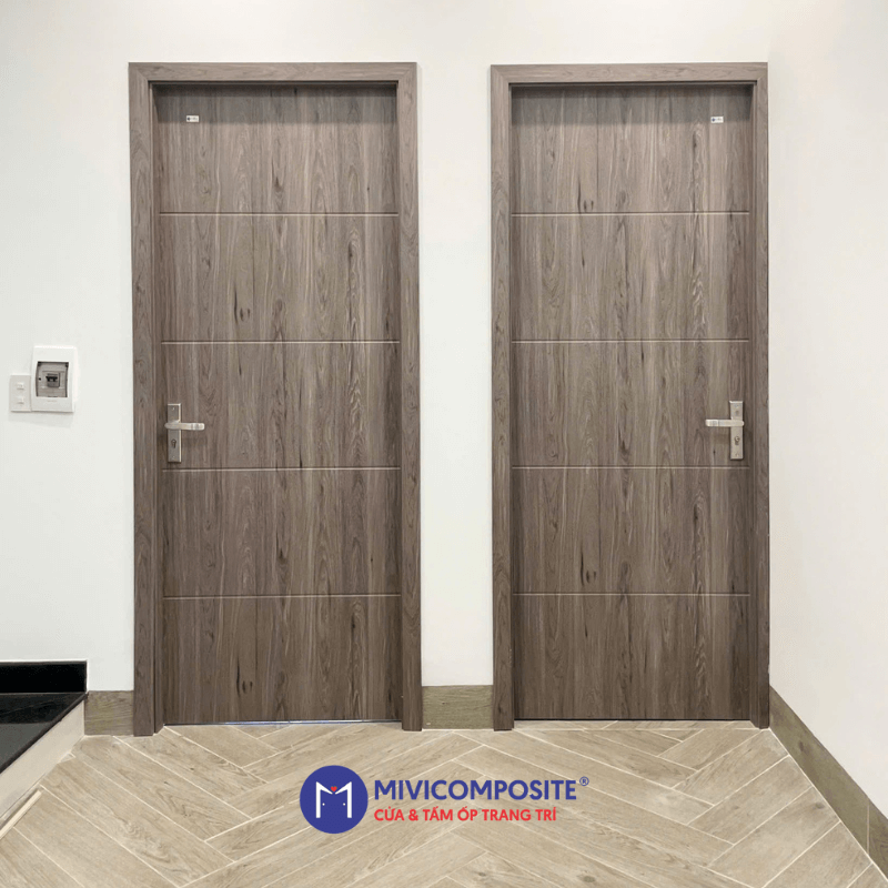 Gỗ nhựa composite