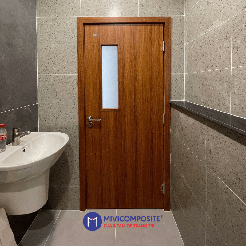 Gỗ nhựa composite