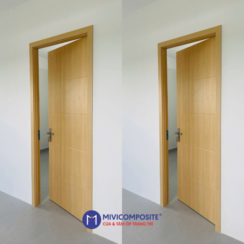 Gỗ nhựa composite