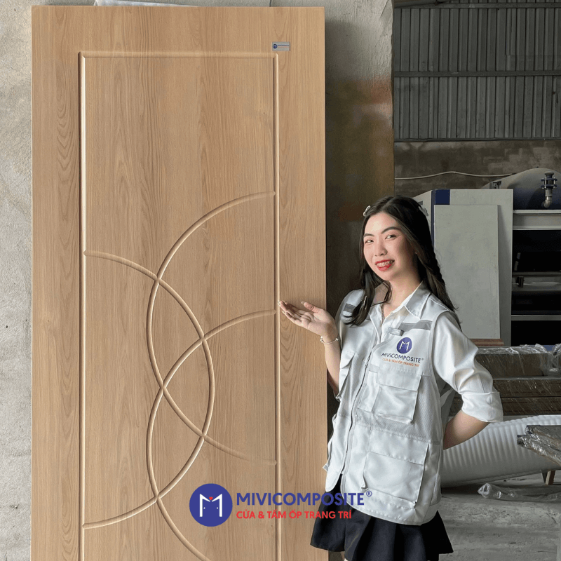 Gỗ nhựa composite