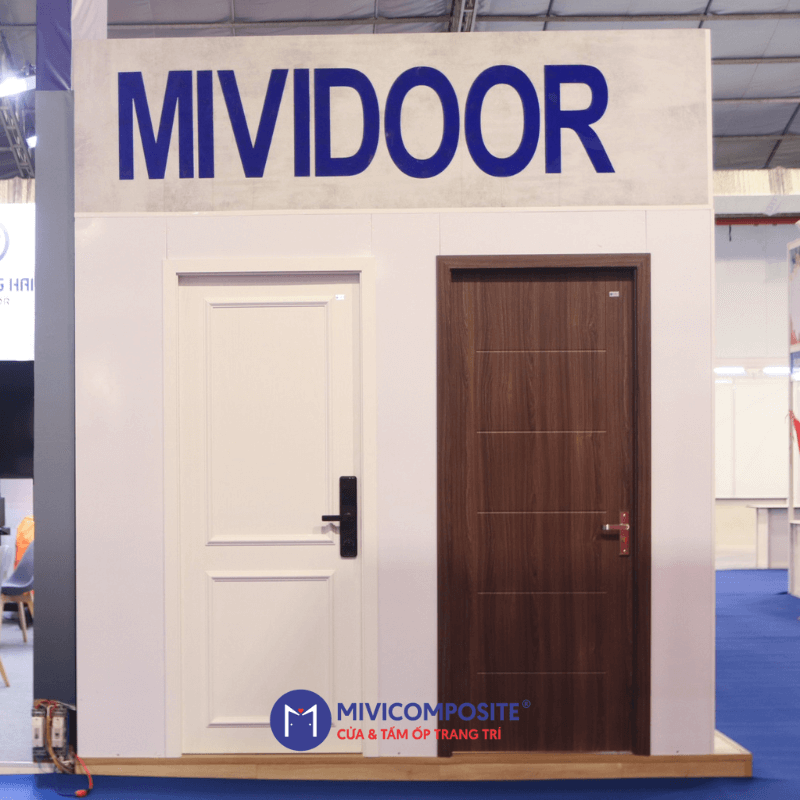 Kích thước cửa nhựa nhà vệ sinh