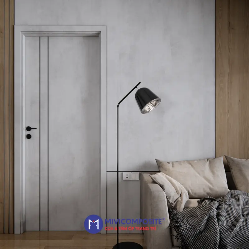 Mẫu cửa nhựa đẹp