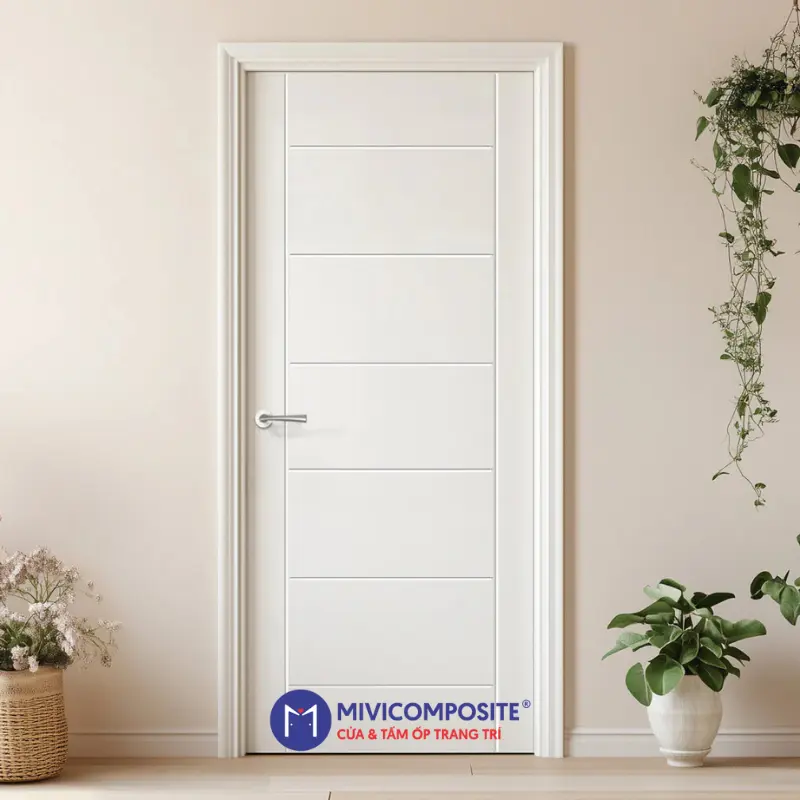Mẫu cửa nhựa đẹp