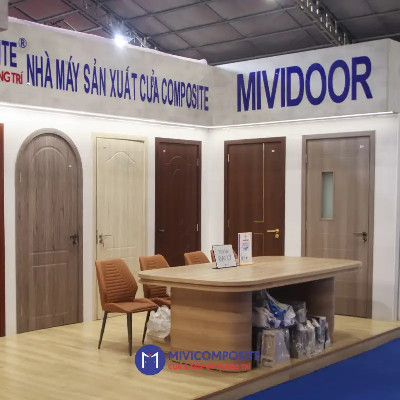 Mẫu cửa nhựa đẹp