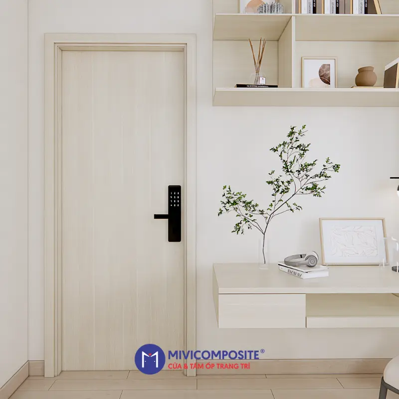 Mẫu cửa nhựa đẹp