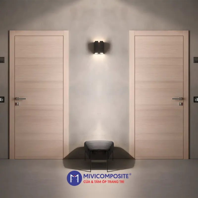 Mẫu cửa nhựa đẹp