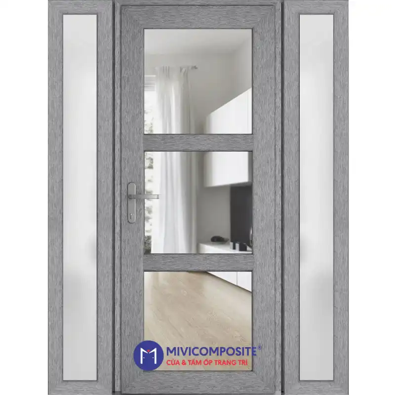 Mẫu cửa nhựa đẹp