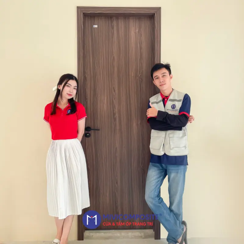 Cửa nhựa cách âm phòng karaoke