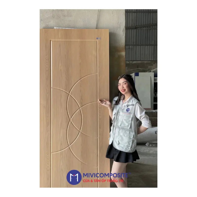 Giá cửa nhựa phòng ngủ