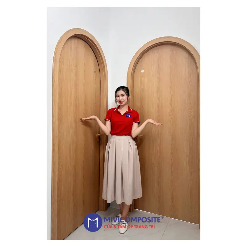 Cửa nhựa cách âm phòng karaoke