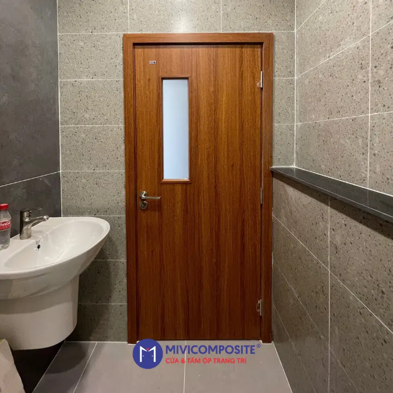 Giá cửa nhựa composite Cần Thơ