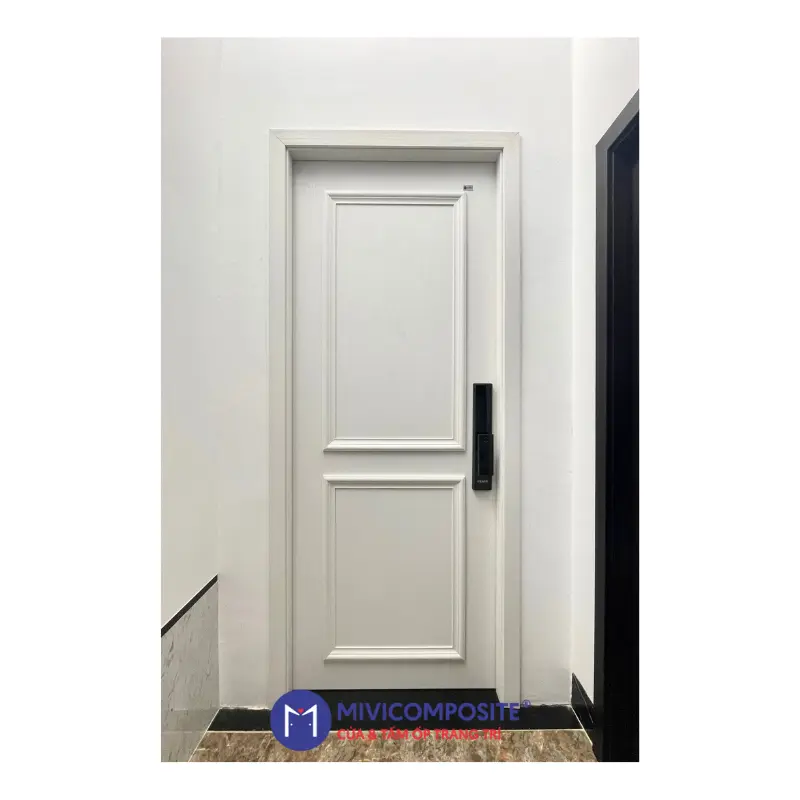 Cửa nhựa composite có bền không