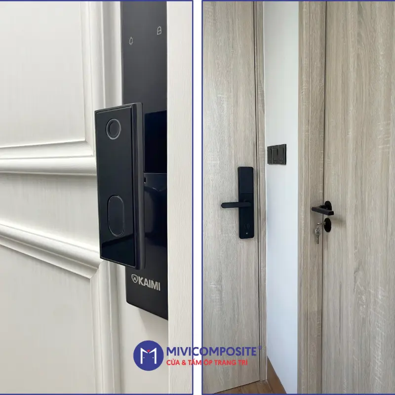 Cửa nhựa composite có bền không