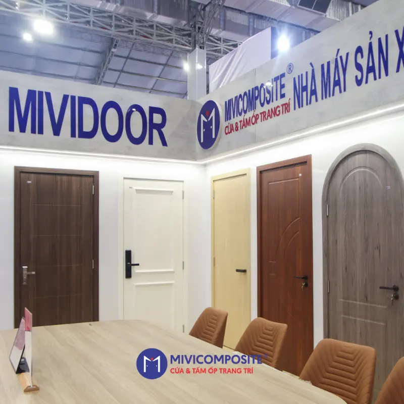 Cửa nhựa composite có bền không