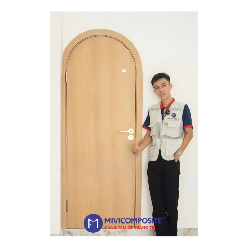Cửa nhựa composite có bền không