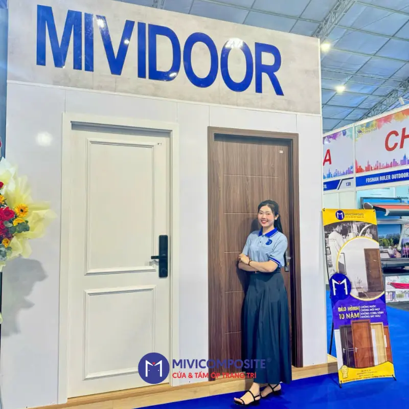 Cửa nhựa composite có bền không