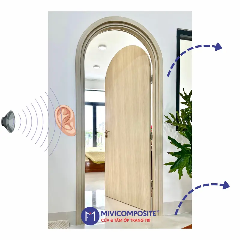 Giá cửa nhựa phòng ngủ