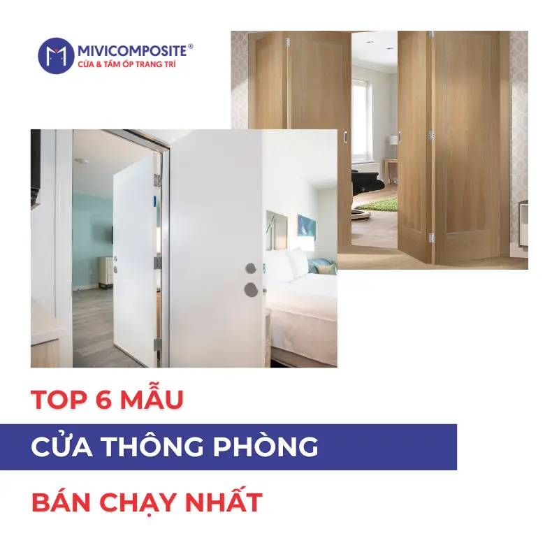 Cửa thông phòng