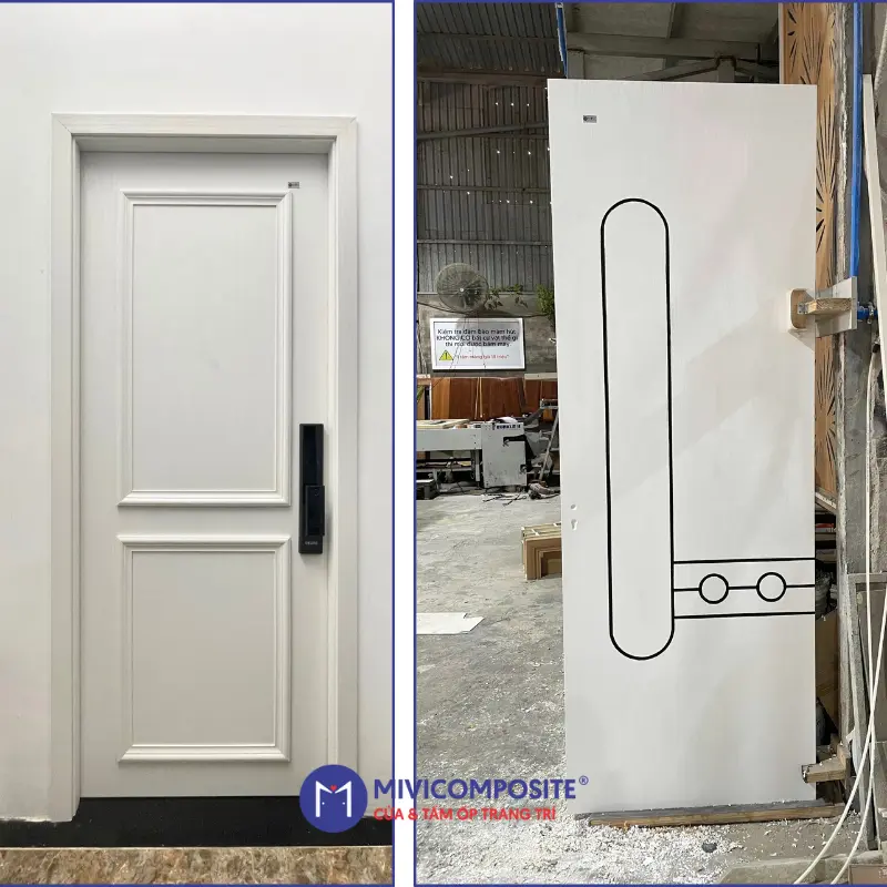 Giá cửa nhựa composite Cần Thơ