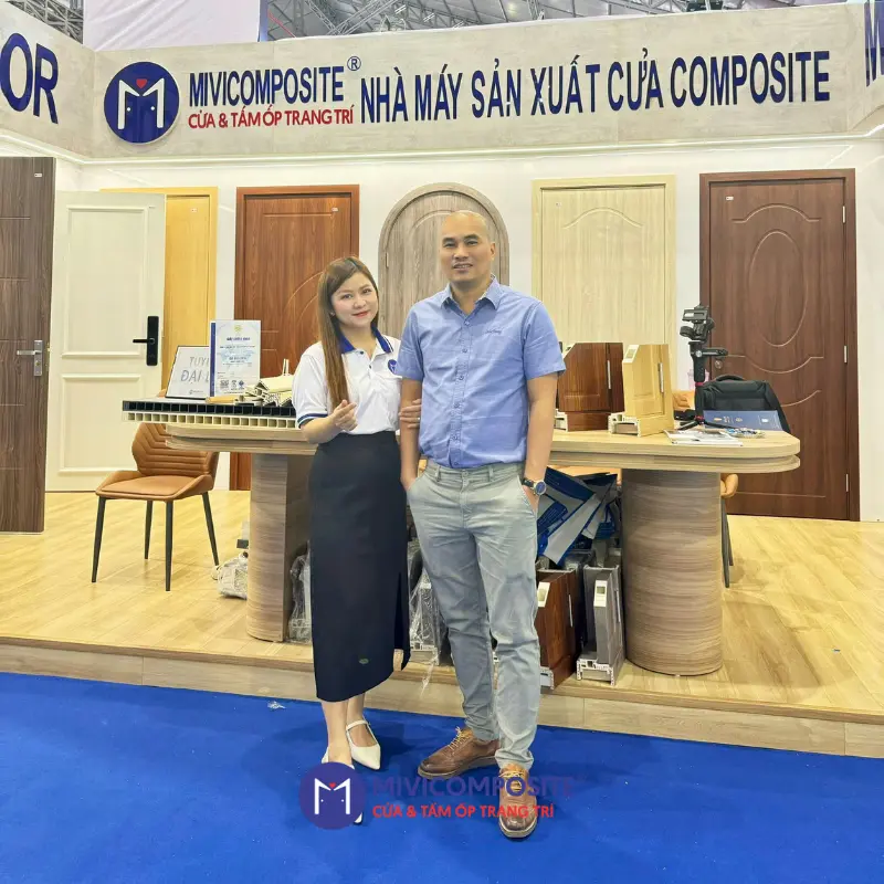 Giá cửa nhựa composite Cần Thơ