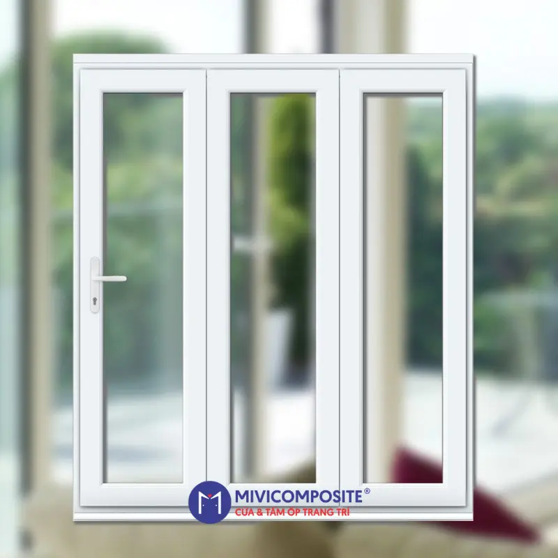 So sánh cửa nhựa composite và cửa nhôm Xingfa