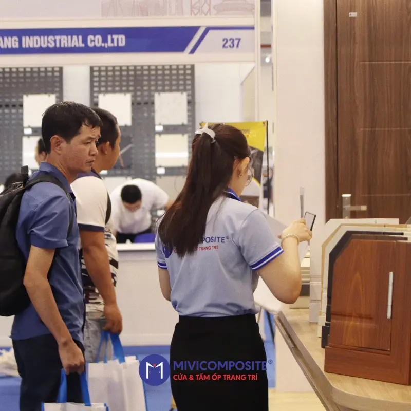 Giá cửa nhựa composite Cần Thơ