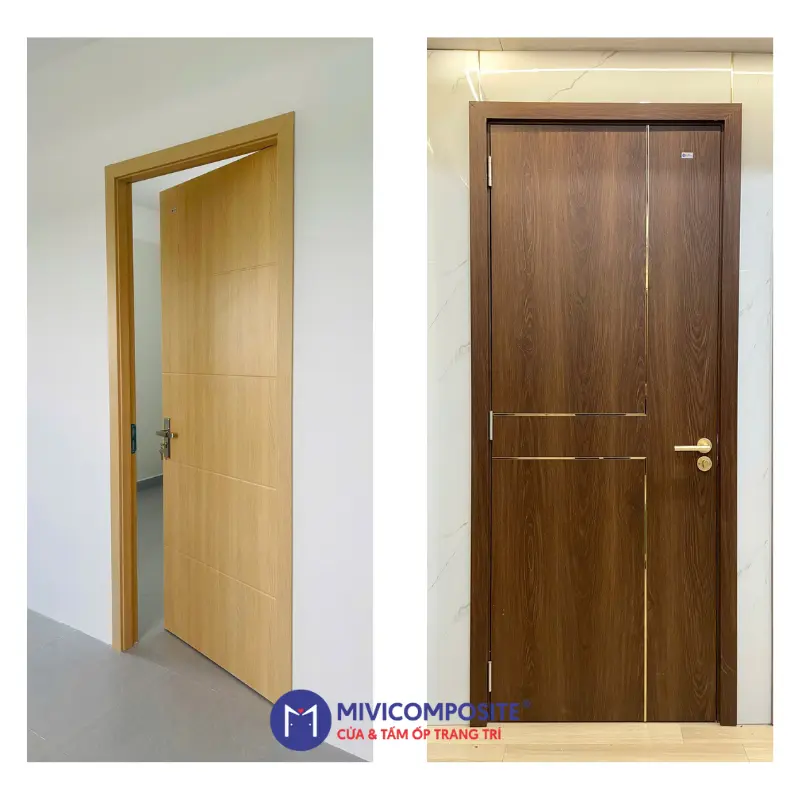 Cửa nhựa chung cư