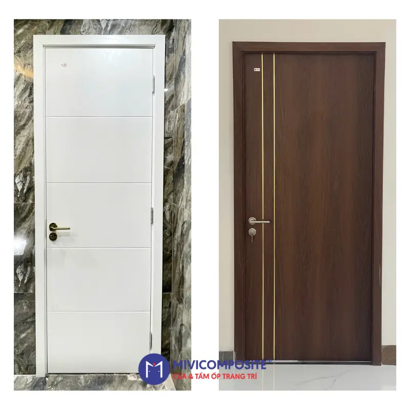 Cửa nhựa chung cư