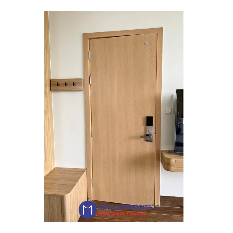 Cửa nhựa chống cháy